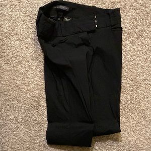 The limited exact stretch